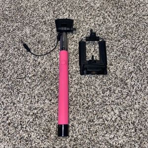 Pink Selfie Stick
